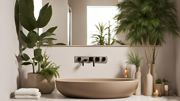 A Guide to Essential Bathroom Products for Comfort and Organization