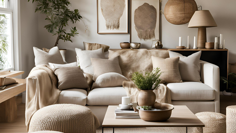 Cushions: The Secret to Adding Comfort and Style to Your Home