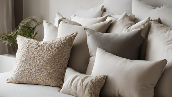 The Art of Layering: How to Style Your Bed with Our Bedding Collection