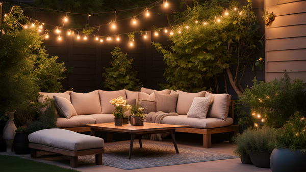 Outdoor Living Essentials: How to Create a Stunning Outdoor Space