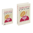 Cocktail Collection -  Luxury Fake Book Storage Box