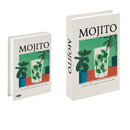 Cocktail Collection -  Luxury Fake Book Storage Box