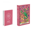 Star Sign Collection -  Luxury Fake Book Storage Box