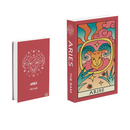 Star Sign Collection -  Luxury Fake Book Storage Box
