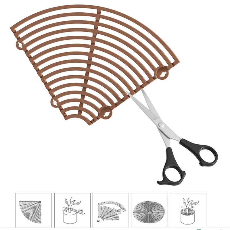 Plant Soil Guard – Soil Protector and Plant Pot Cover for Home and Garden