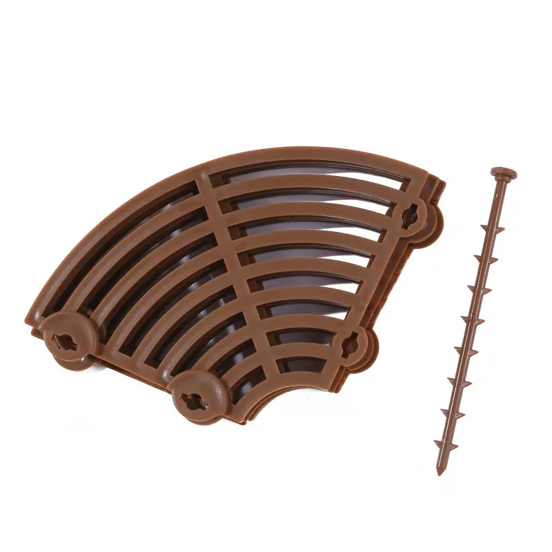 plant pot guard Plant Soil Guard – Soil Protector and Plant Pot Cover for Home and Gar