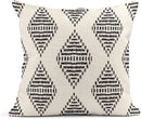 Bohemian Style Linen Throw Cushion Cover