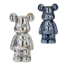 Ceramic Bear Figurines – Luxury Home Decoration