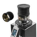 Coffee Grinder Single Dose Hopper with Bellows – Cleaning Tool for Eureka Mignon and Helios