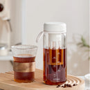 GIANXI Portable Cold Brew & Filter Cup for Coffee, Juices, and Smoothies