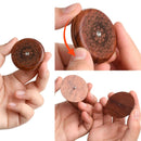Bread Lame Dough Scoring Tool for Baking | Wooden Handle, Leather Bag, 5 Replaceable Blades