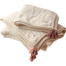 Muslin Blanket | 100% Cotton Sofa Bed Summer Blanket for Home | Decorative Bedspread 200x230cm