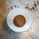 Reusable Pour Over Coffee Maker with Conical Design - Crystal Eye Coffee Dripper