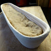 Natural Rattan Bread Proofing Basket With Linen Liner | Banneton for Artisan Bread at Home