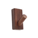 Wall-Mounted Wooden Coat Hook – Decorative Coat Rack Wall Mounted Holder