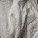 Summer-Weight Pure White Cotton Duvet | Japanese Style Quilt