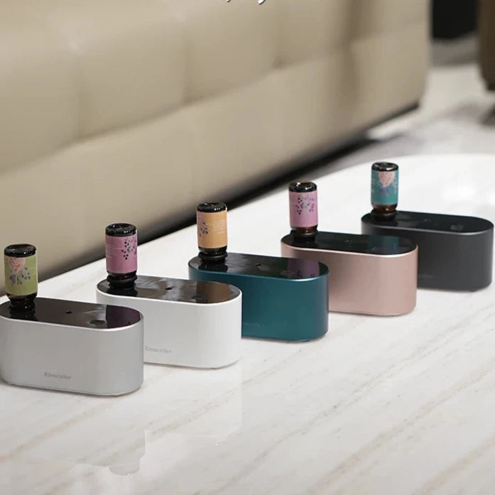 KINSCOTER Portable Waterless Aroma Diffuser