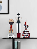 Kawaii Wood Handcrafted Decorative Sculptures & Figurines