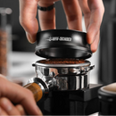 MHW-3BOMBER 51-58mm Magnetic Coffee Dosing Funnel – Compatible with 58MM Portafilter Dosing Ring