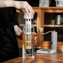 MHW-3BOMBER: 600ML Cold Brew Coffee Maker – Detachable Coffee Pot with Mesh Filter