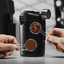 MHW-3BOMBER: Camping Airtight Coffee Canister – Sealed Food Storage Jar With Magnetic Spoon