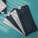 MHW-3BOMBER Coffee Bar Square Towels – Barista Cleaning Cloths for Espresso Maker Accessories