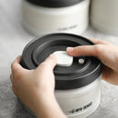 MHW-3BOMBER: Coffee & Food Vacuum Storage Canister – Airtight Portable Kitchen & Camping Tool