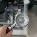 MHW-3BOMBER Coffee Machine Cleaning Powder Bowl and Brush Set