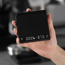 MHW-3BOMBER Digital Kitchen Coffee Scale – High Precision Smart Espresso Scale for Home Baristas