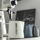 MHW-3BOMBER Milk Frothing Pitcher – 500/600ml Stainless Steel Latte Art Steamer Cup for Espresso