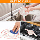 Silicone Bread Sling for Dutch Oven - Reusable Baking Mat with Long Handles