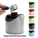 Stainless Steel Coffee Grind Knock Box | Professional and Home Baristas