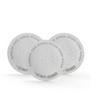 Stainless Steel Espresso Puck Screen – 51/53/58.5 mm Double-Layer Filter Accessory