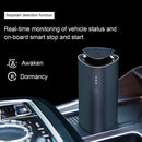 Car Diffuser Humidifier & Aroma Air Freshener - USB Charging Aromatherapy Diffuser (1200mAh)