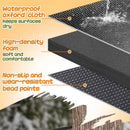 Heated Stadium Seat Pad | Hours of Cushioned Warmth and Comfort
