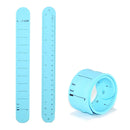 To-do List Wrist Band | Reusable and Erasable Silicone Slap Band