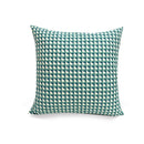 Contrast Colour Cushion Cover – Nordic Style Decorative Throw Pillowcase for Sofa and Home Decor