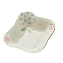 Nordic Style Serving Dish | Cute Floral Design in 3 Sizes