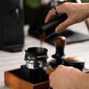 51-58mm Magnetic Coffee Dosing Funnel – Compatible with 58MM Portafilter Dosing Ring
