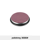 Rolling Knife Sharpener Kit with Magnetic Angle Guide (15°/20°)