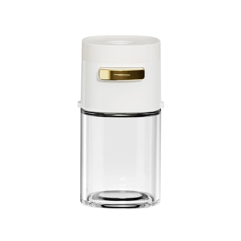 180ml Glass Quantitative Seasoning Jar