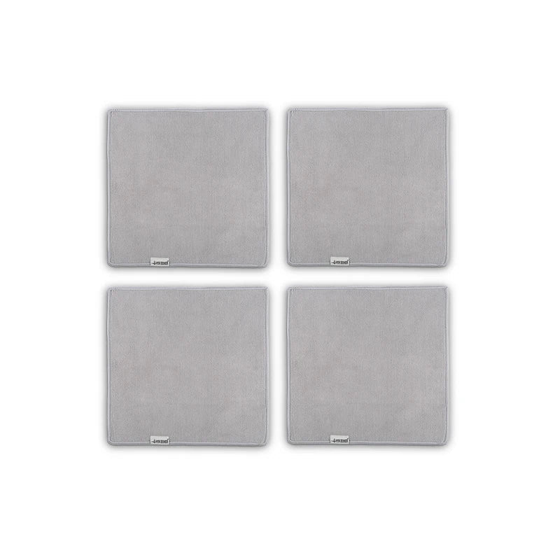 MHW-3BOMBER Coffee Bar Square Towels – Barista Cleaning Cloths for Espresso Maker Accessories