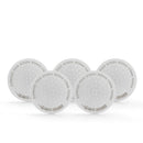 Stainless Steel Espresso Puck Screen – 51/53/58.5 mm Double-Layer Filter Accessory