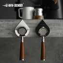 MHW-3BOMBER Coffee Filter Holder for 51mm, 53mm, 54mm, 58mm Portafilter