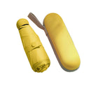 Mini Capsule Umbrella – Portable Sunshade & Rain Protection