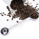 Stainless Steel Coffee Measuring Spoons | 15ml 30ml