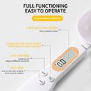 Electronic Kitchen Spoon Scale – 500g Capacity, 0.1g Precision Digital Accurate Measuring Scale Tool