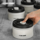Airtight Coffee & Food Vacuum Storage Canister for Kitchen & Camping