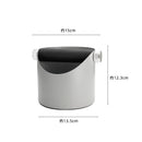 Stainless Steel Coffee Grind Knock Box | Professional and Home Baristas