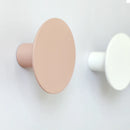 Wall Coat Rack – Decorative Round Hooks for Home Key Holder, Clothes Rack, Cute Room Decor